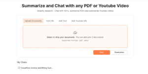chat pdf