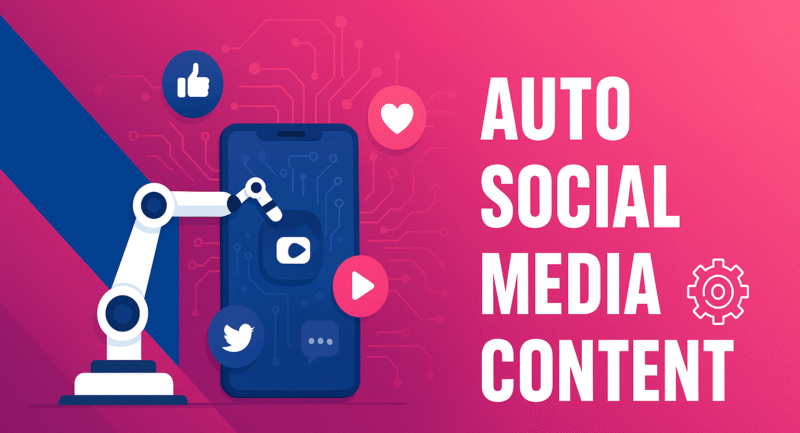 AI Automation in Social Media Content